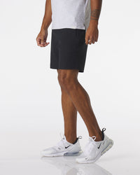 Aviation Short Black