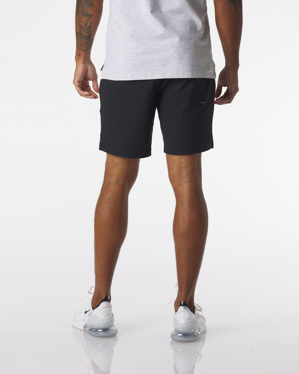 Aviation Short Black