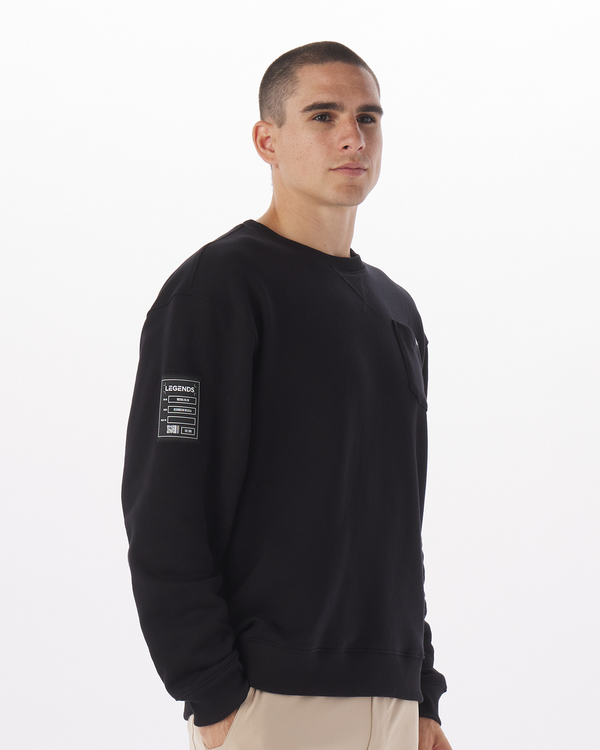 FairFax Crew 1.0 Black