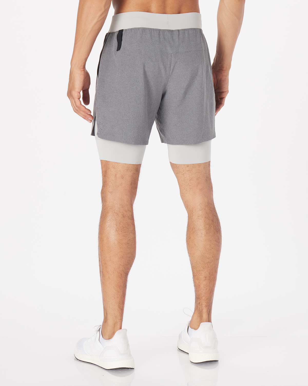 Forum Short Black Heather