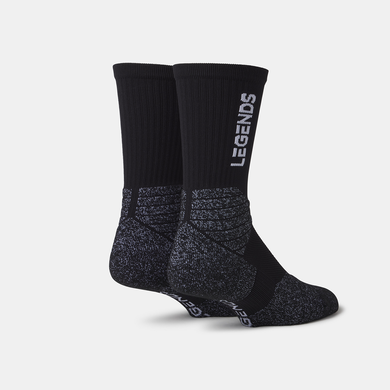 Vertical Spotlight Sock 2.0 Black