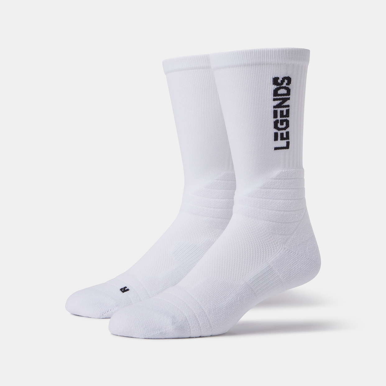 Vertical Spotlight Sock 2.0 White