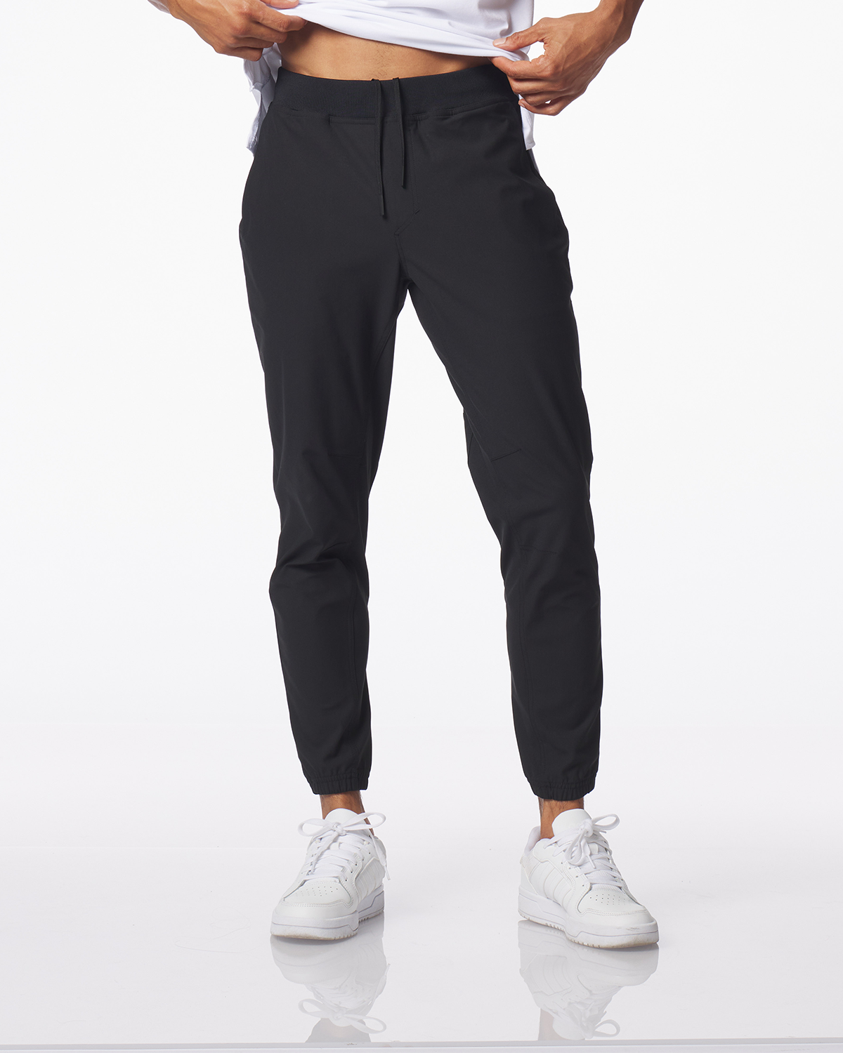 Aviation Jogger Black