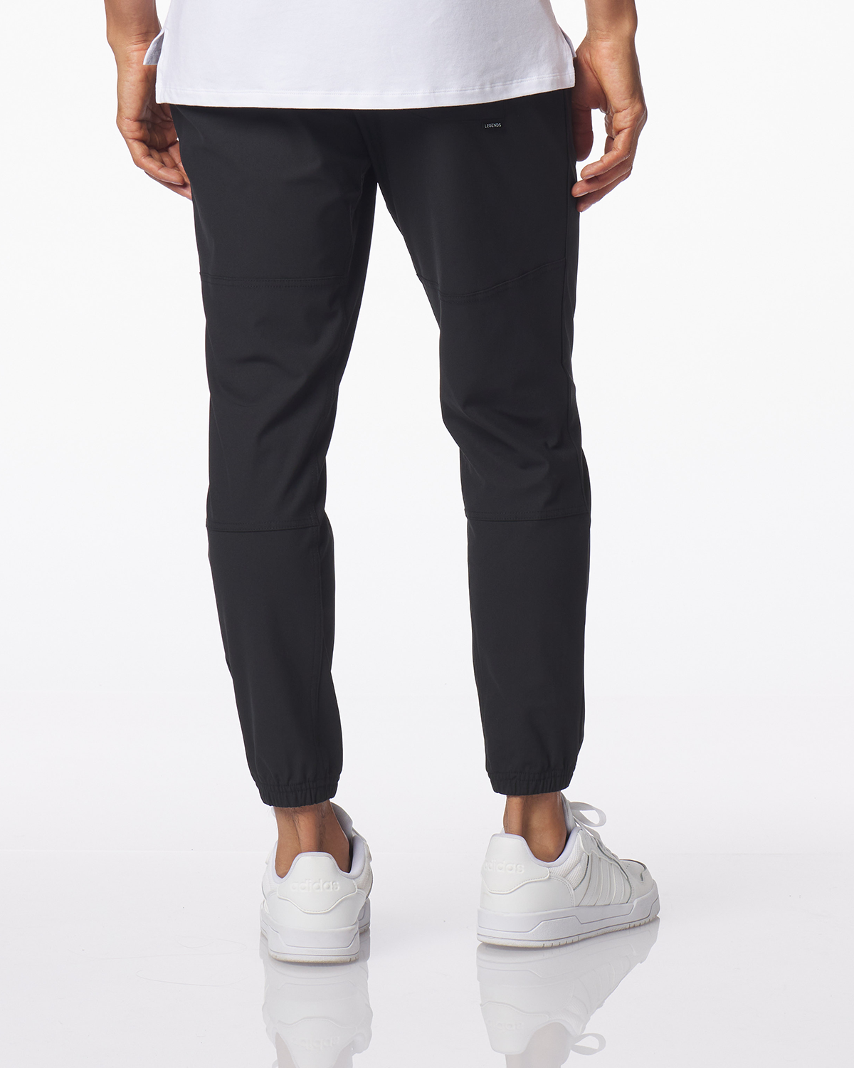 Aviation Jogger Black