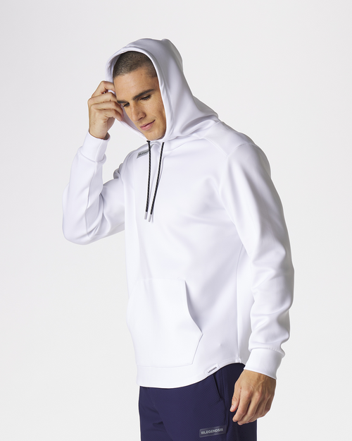 Hawthorne Hoodie White