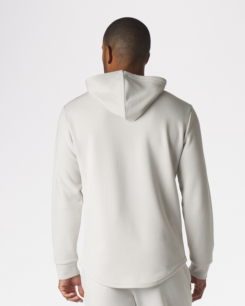 Hawthorne Tech Hoodie Stone Heather