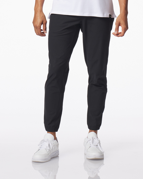 Aviation Jogger Black