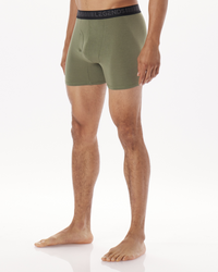 Camwood Boxer Brief Olive