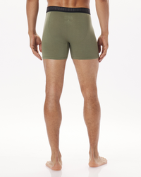 Camwood Boxer Brief Olive