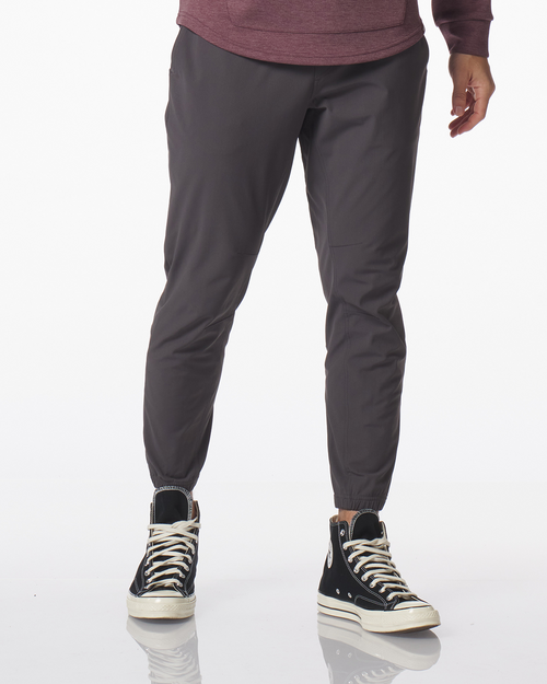 Aviation Jogger Charcoal Gray