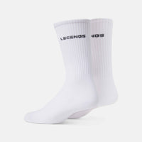 Bella Sock White