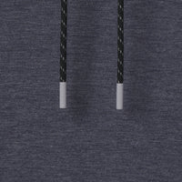 Hawthorne Tech Hoodie Navy Heather