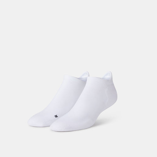 Spotlight Ankle Sock White