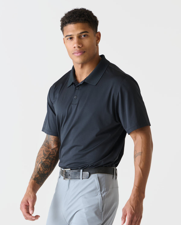 Baldwin Polo Black