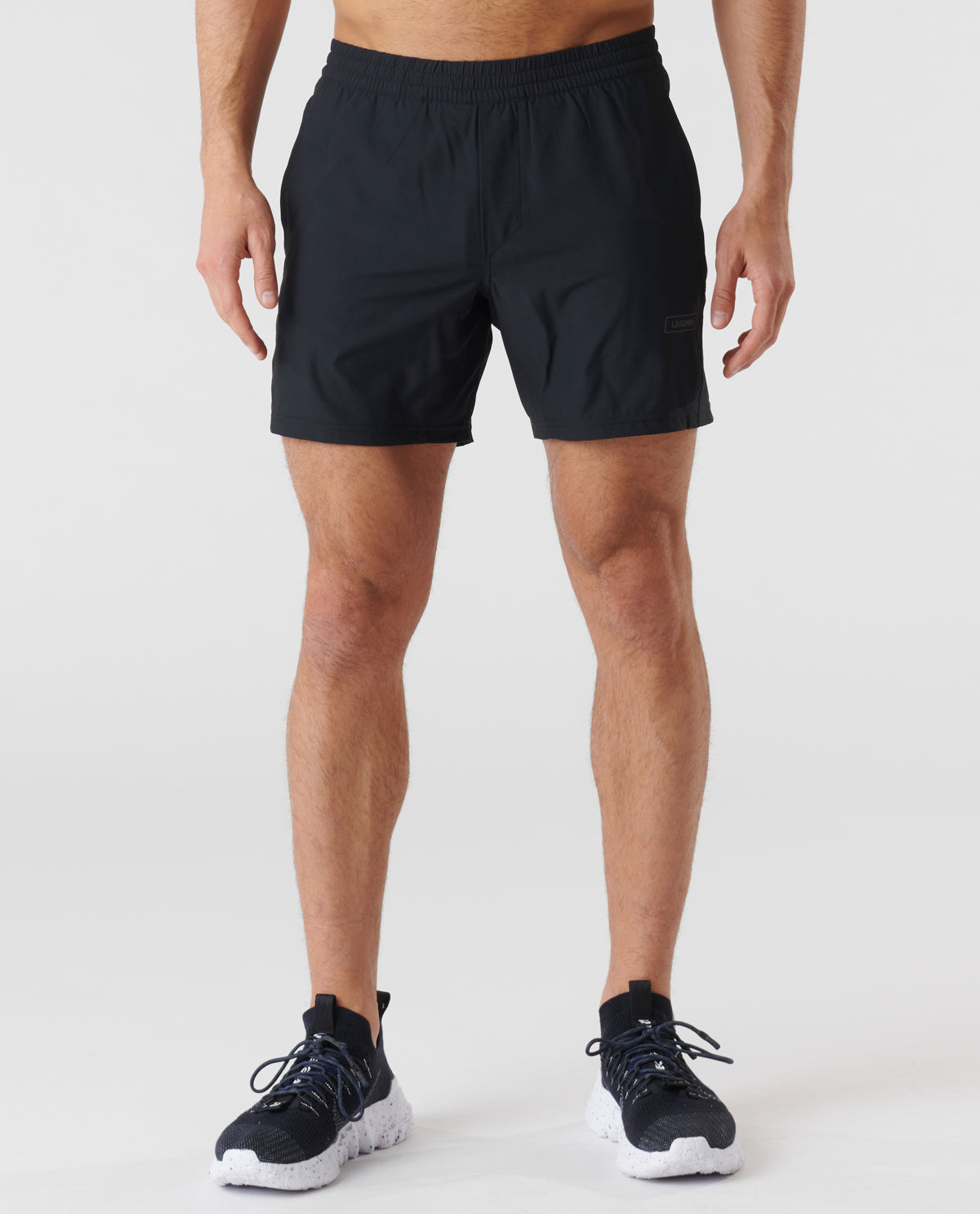 Bishop Short Black