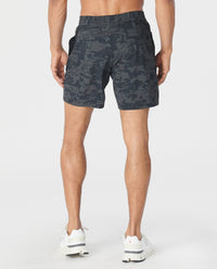 Bishop Short Digital Camo Black