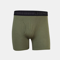 Camwood Boxer Brief Olive