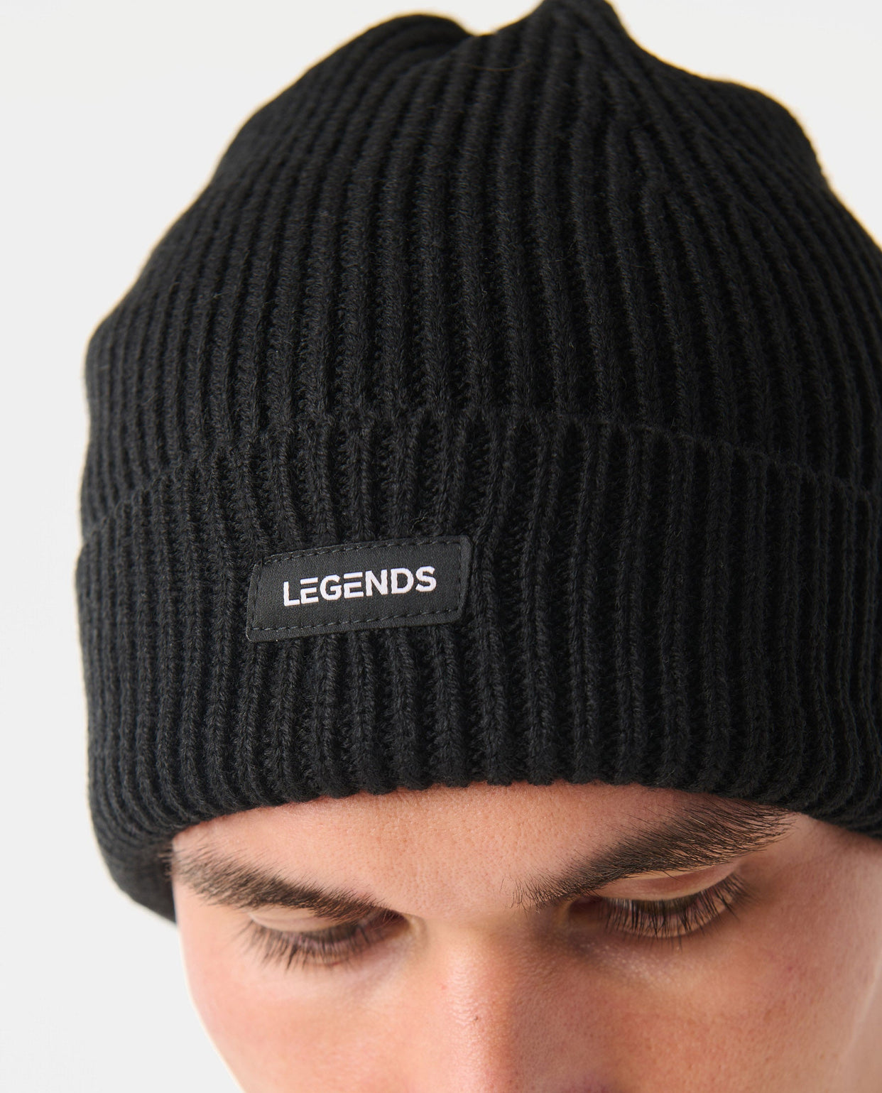 Classic Beanie Black