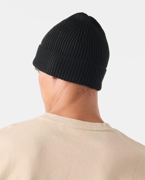 Classic Beanie Black