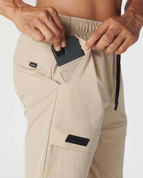 Crosswind Cargo Pant River Rock