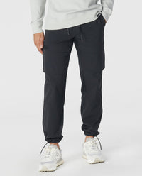 Crosswind Cargo Pant Black