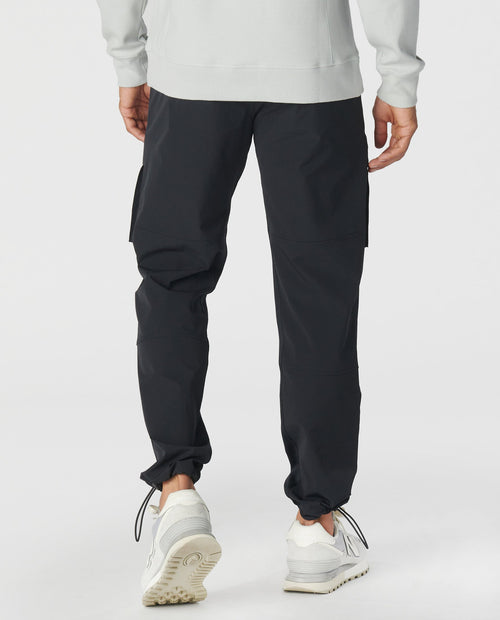 Crosswind Cargo Pant Black