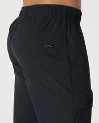 Crosswind Cargo Pant Black