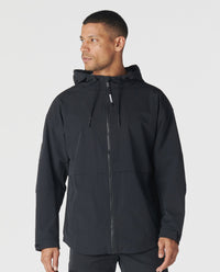 Crosswind Jacket Black