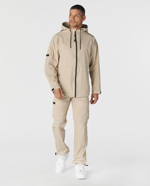 Crosswind Jacket River Rock