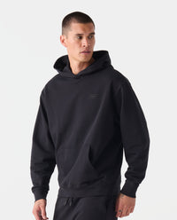 Fairfax Hoodie Black