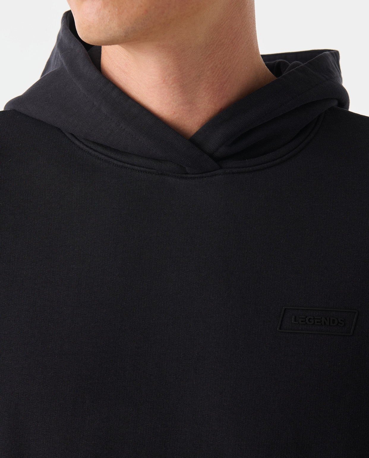 Fairfax Hoodie Black