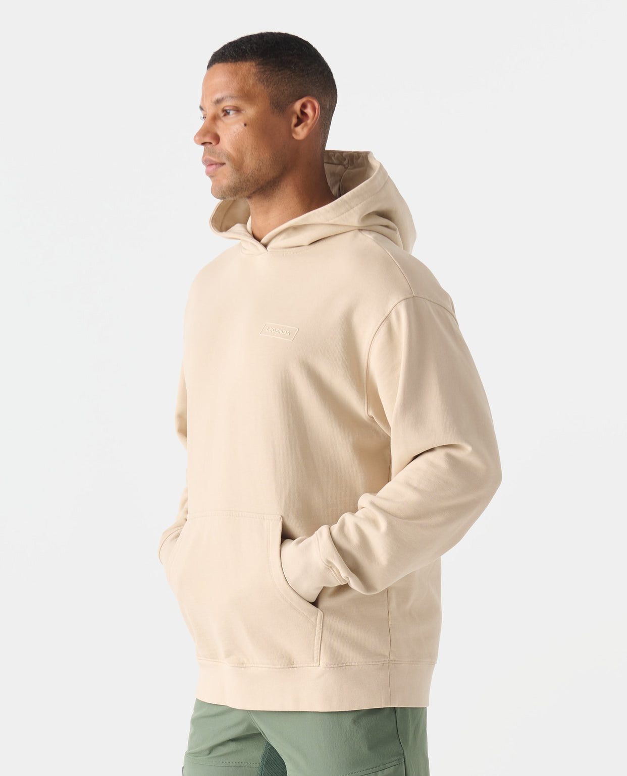 Fairfax Hoodie Dune