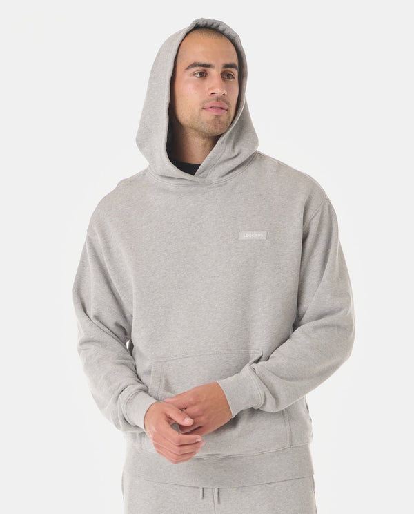 Fairfax Hoodie Heather Gray