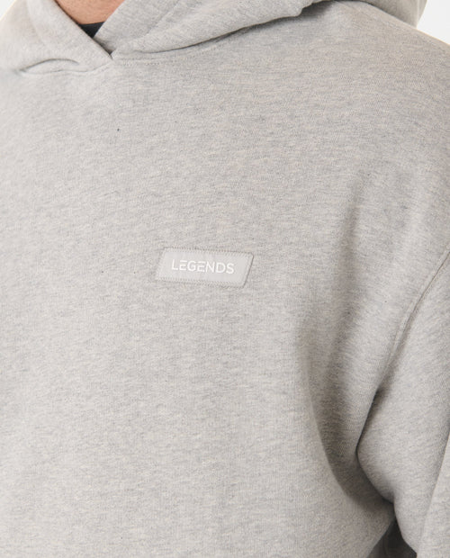 Fairfax Hoodie Heather Gray