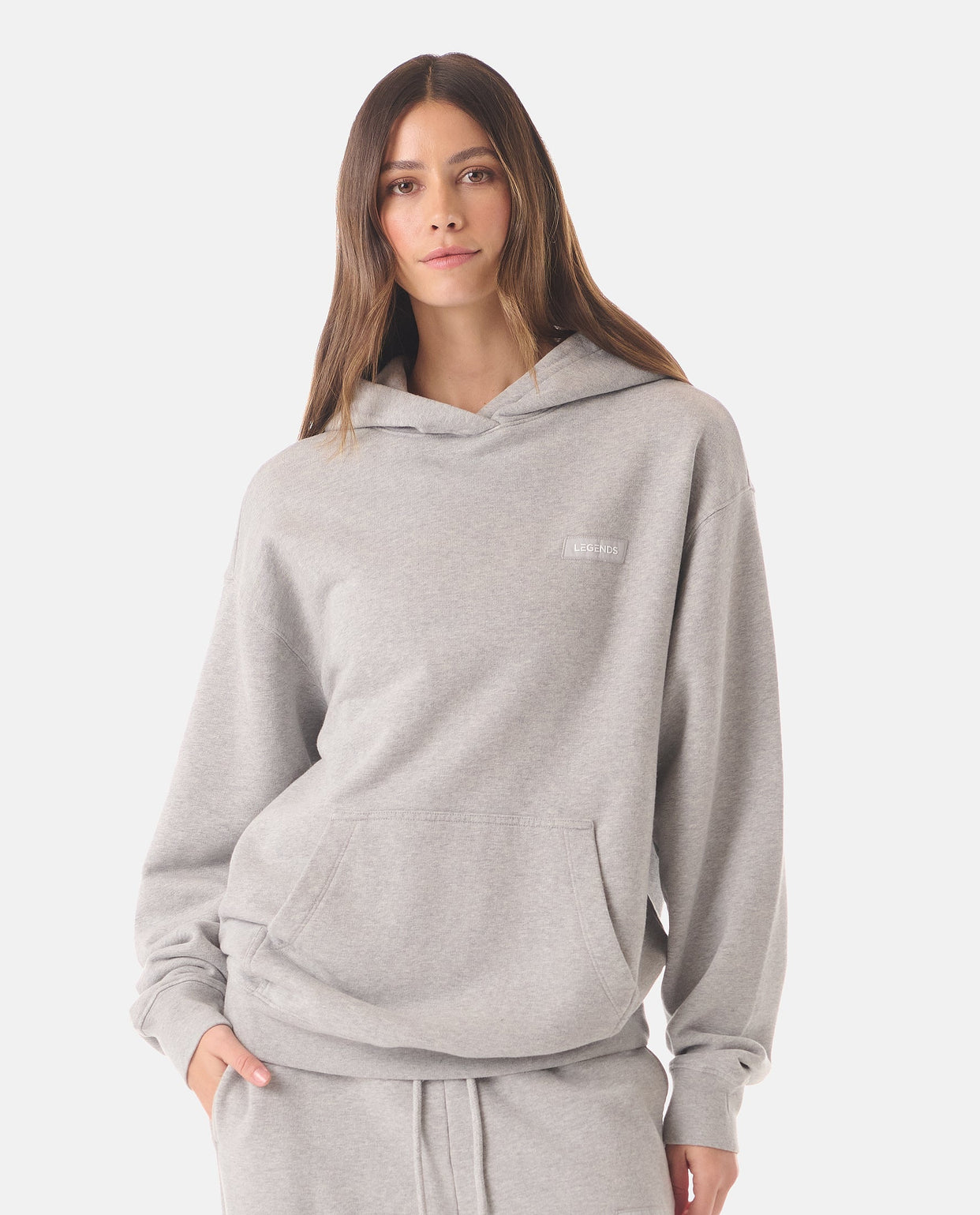 Fairfax Hoodie Heather Gray