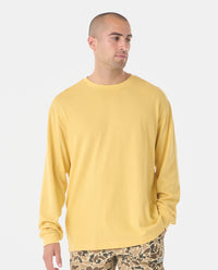 Fairfax Oversized LS Tee Gemini