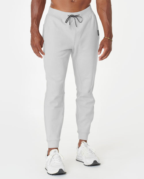 Highland Jogger Light Gray