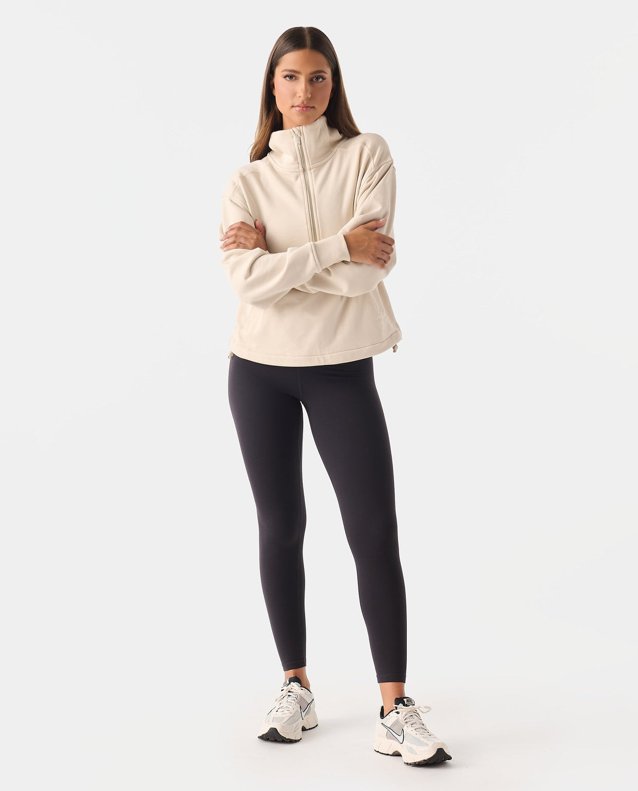 Kensi Pullover Dune