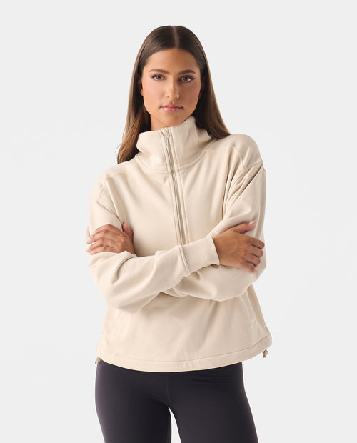 Kensi Pullover Dune