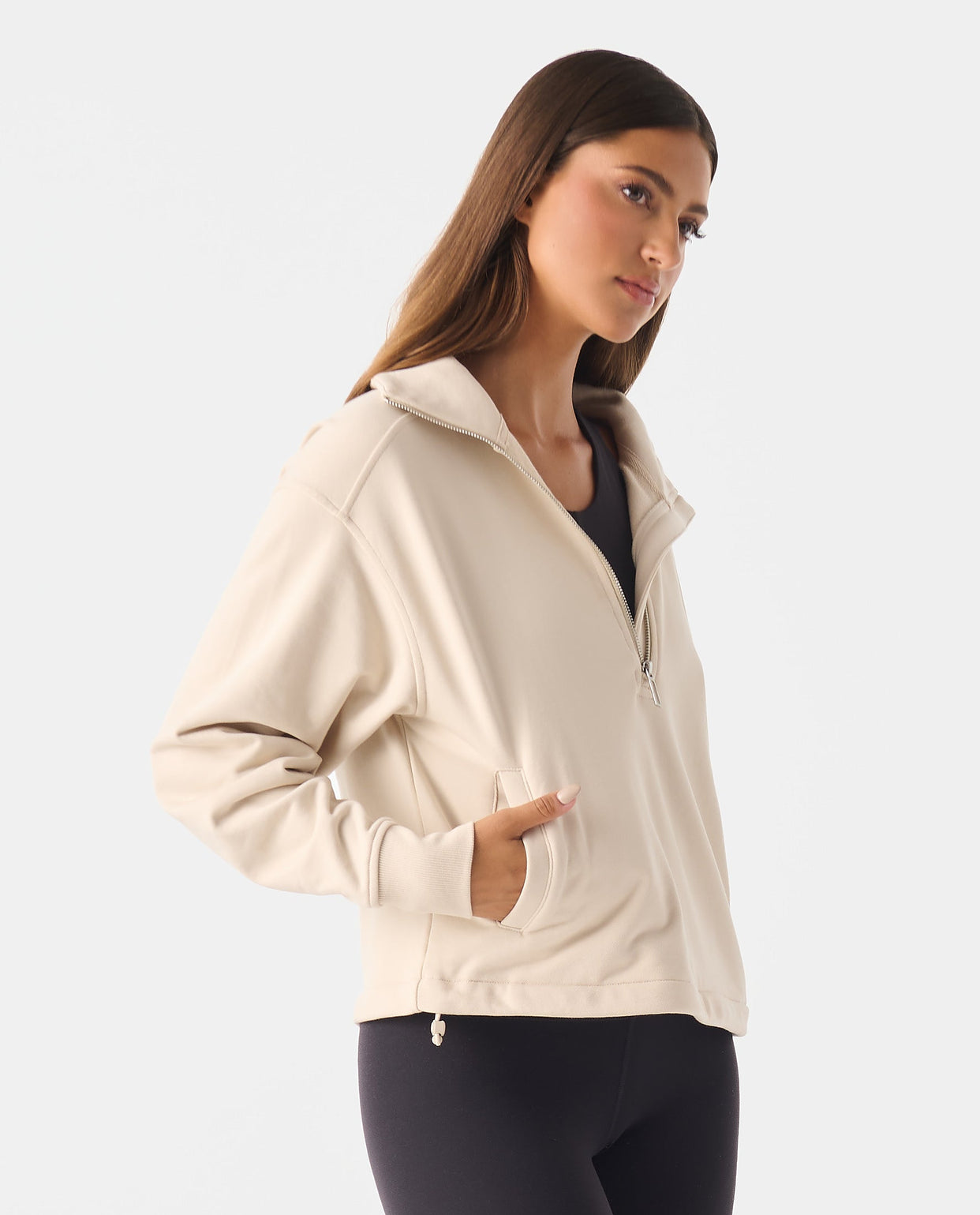 Kensi Pullover Dune