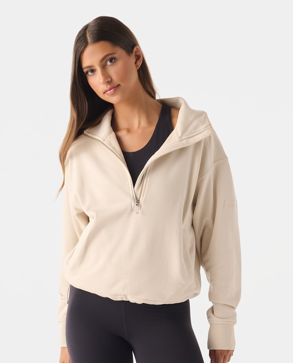 Kensi Pullover Dune