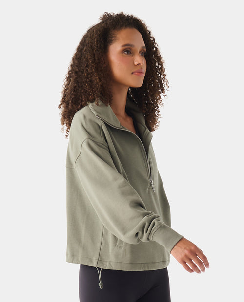 Kensi Pullover Fern