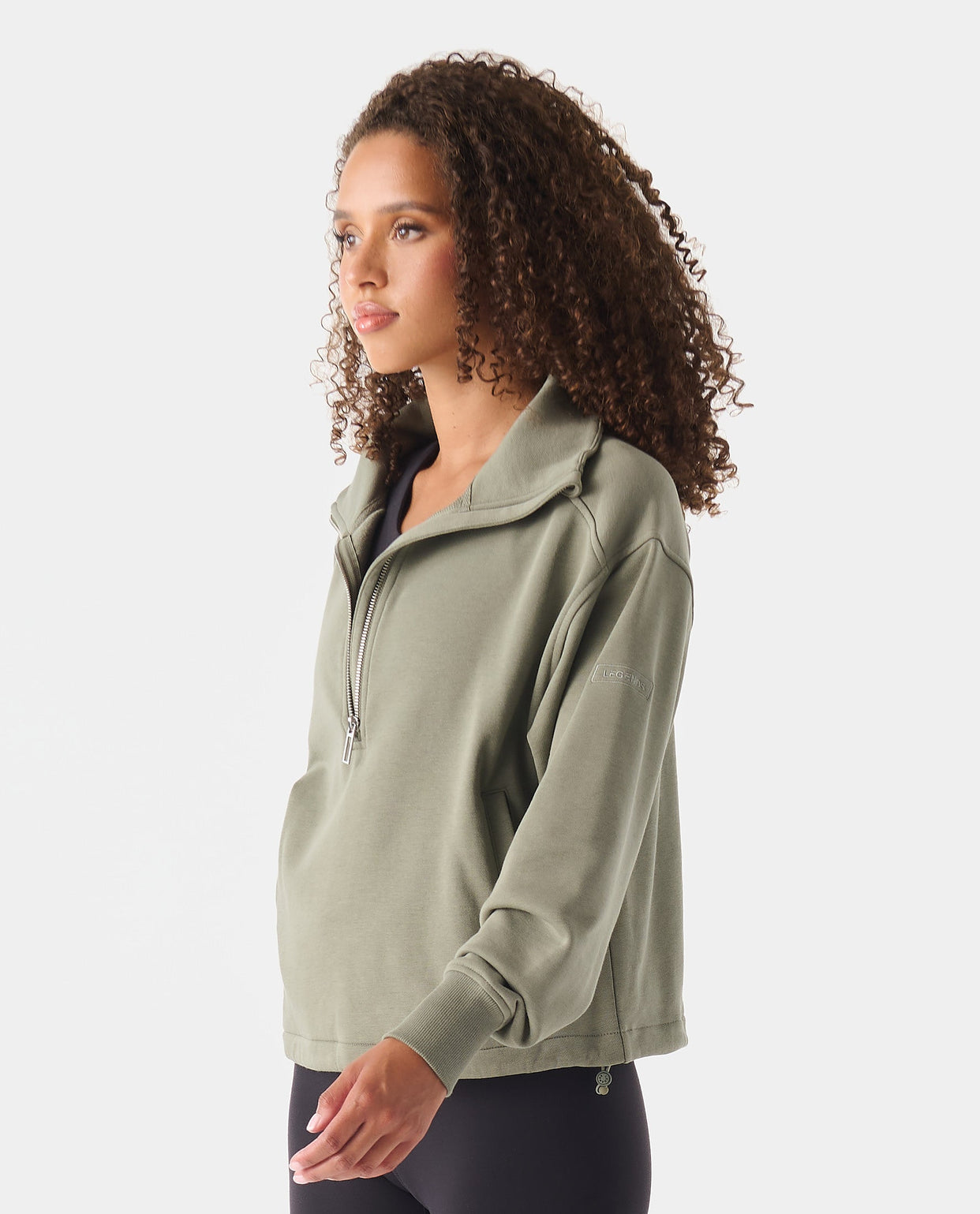 Kensi Pullover Fern