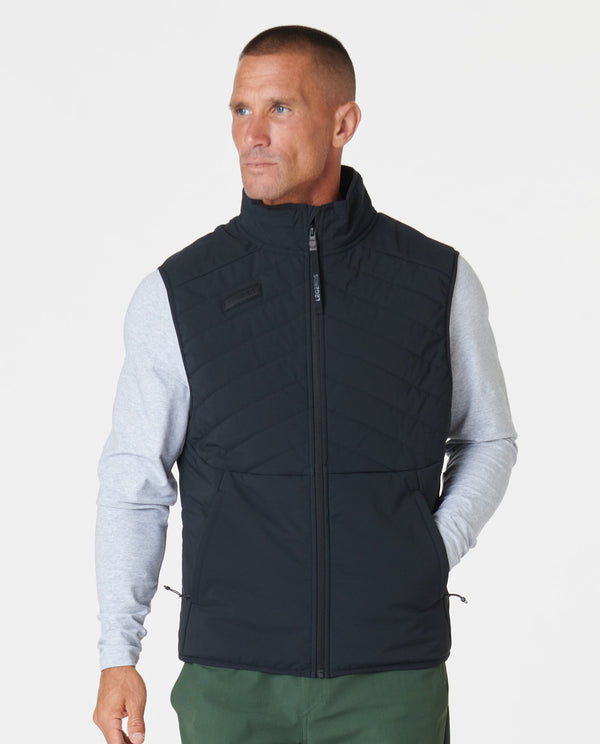 Nuch Vest Black