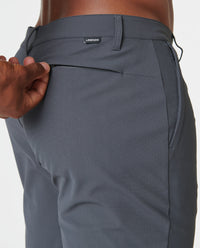 Aviation Pant Charcoal Gray