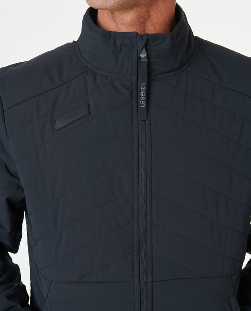 Nuch Jacket Black