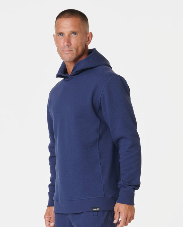 Highland Hoodie Navy