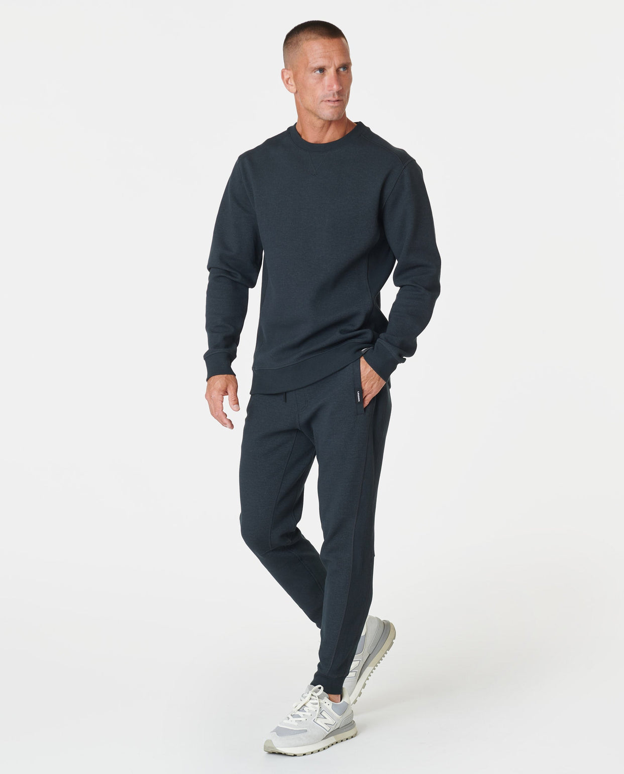 Highland Jogger Black