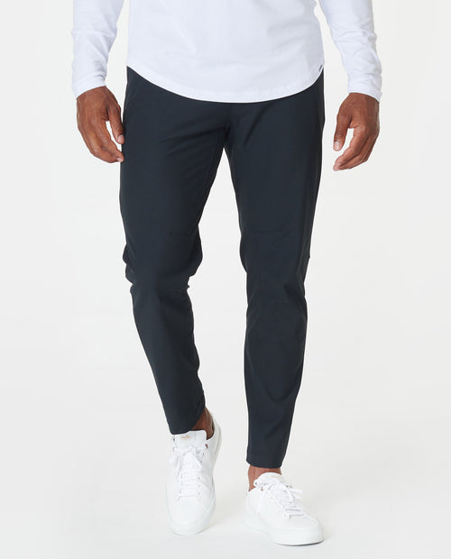 Aviation Pant Black