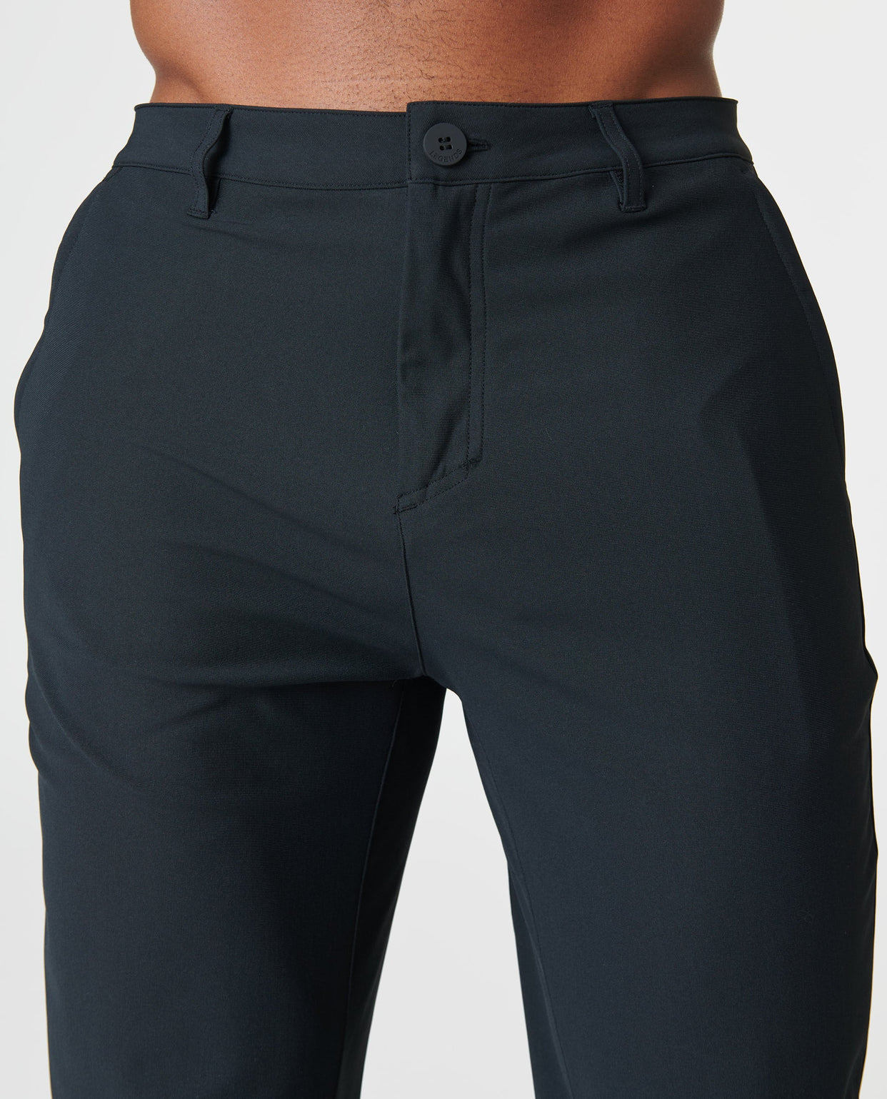 Aviation Pant Black